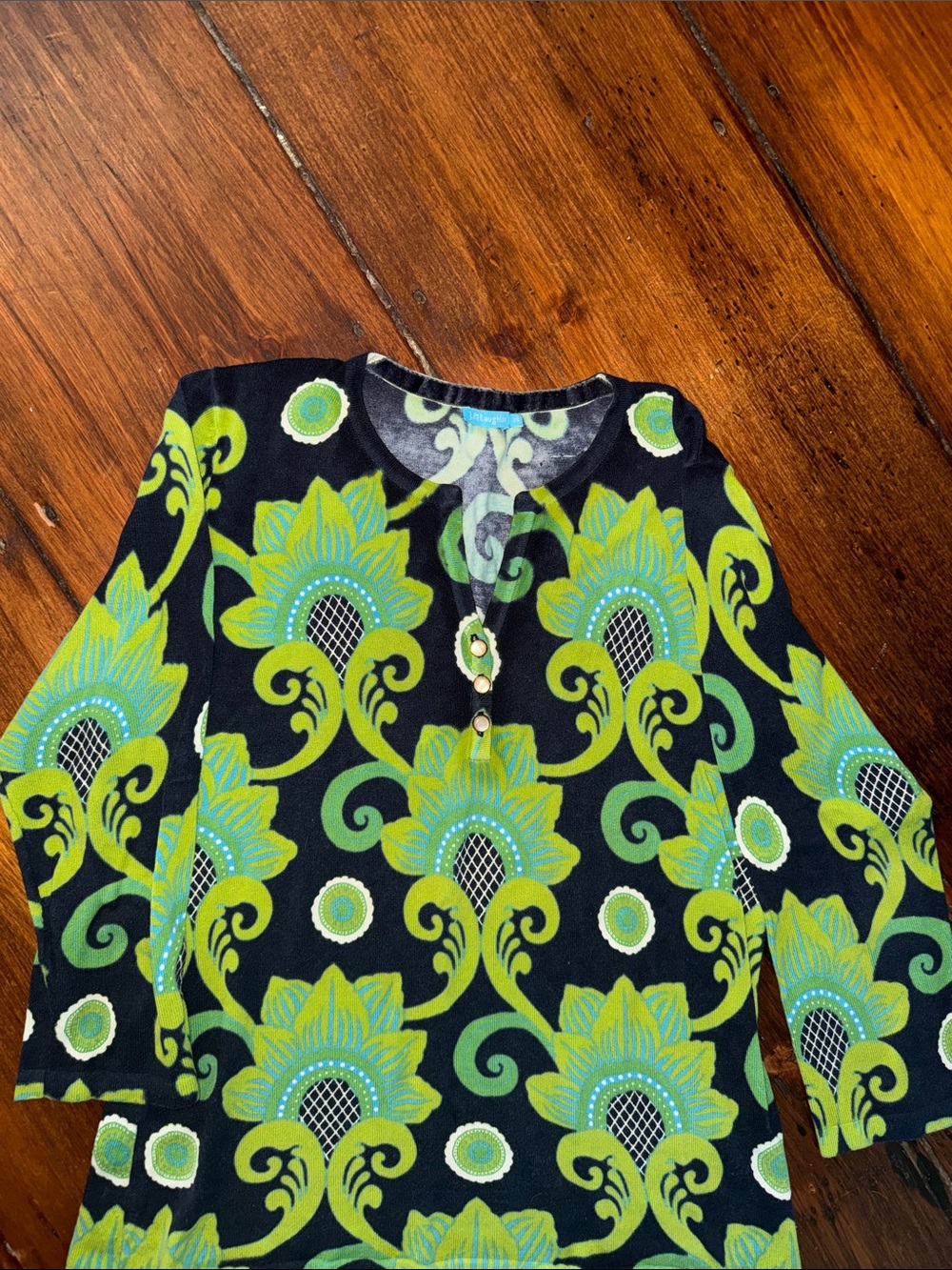 J McLaughlin lightweight sweater